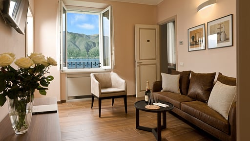 Villa Il Gelso Soggiorno 2