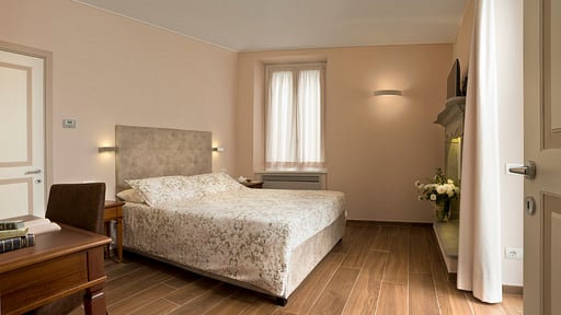 Villa Il Gelso Camera da letto 1