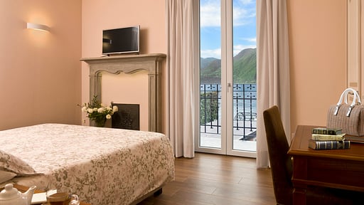 Villa Il Gelso Camera da letto 1