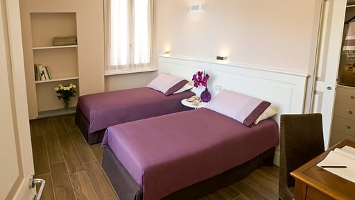 Villa Il Gelso Camera da letto 4