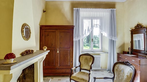 Villa Il Giardino Living room