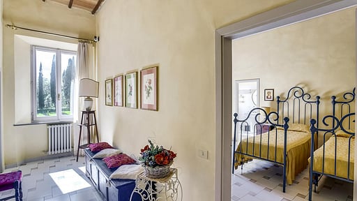 Villa Il Giardino Bedroom 12