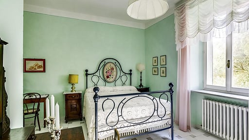 Villa Il Giardino Bedroom 1