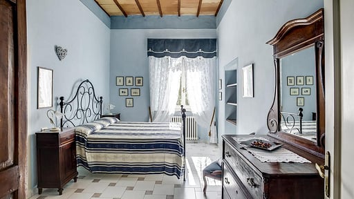 Villa Il Giardino Bedroom 2