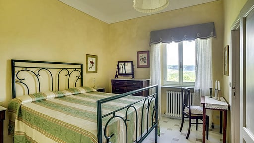 Villa Il Giardino Bedroom 3