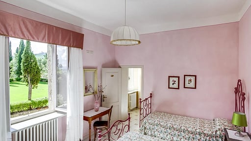 Villa Il Giardino Bedroom 10