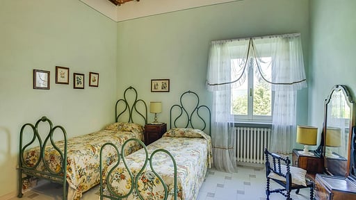 Villa Il Giardino Bedroom 11