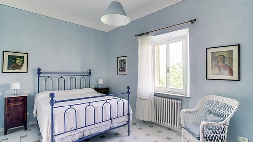 Villa Il Giardino Bedroom 4