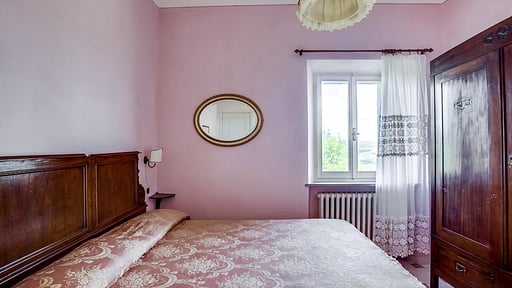 Villa Il Giardino Bedroom 5