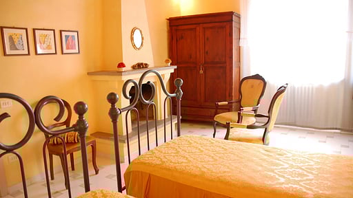 Villa Il Giardino Bedroom 12