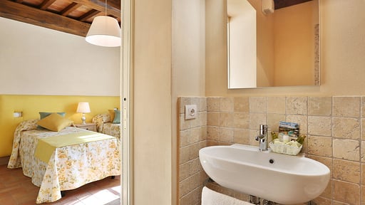 Villa Il Grappolo Bedroom 3