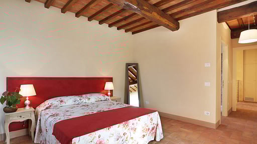 Villa Il Grappolo Bedroom 4