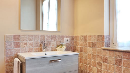 Villa Il Grappolo Bedroom 4