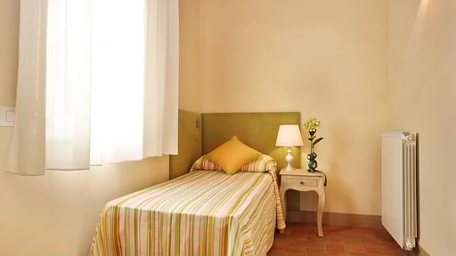 Villa Il Grappolo Bedroom 2