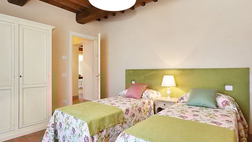 Villa Il Grappolo Bedroom 5