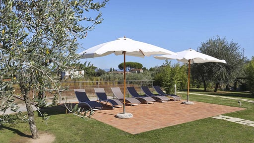 Villa Il Grappolo Swimming pool