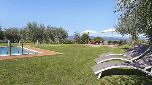 Villa Il Grappolo Swimming pool