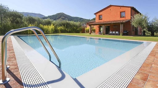 Villa Il Grappolo Swimming pool