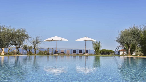 Villa Il Grappolo Swimming pool