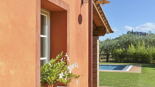 Villa Il Grappolo Swimming pool