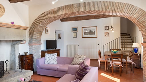 Villa Il Mulino Arezzo Salon