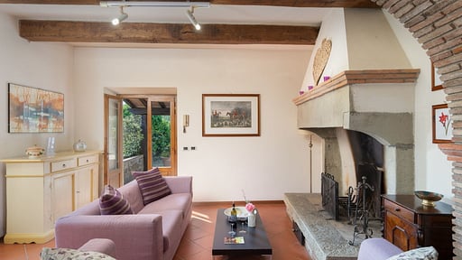 Villa Il Mulino Arezzo Salon