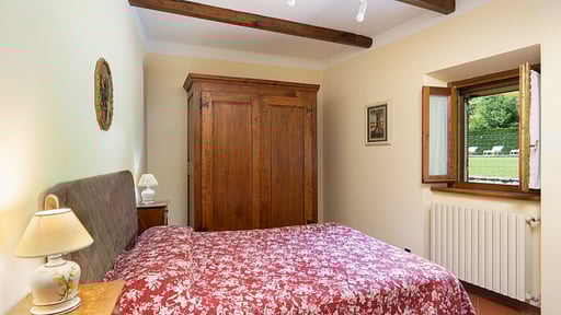 Villa Il Mulino Arezzo Chambre 1
