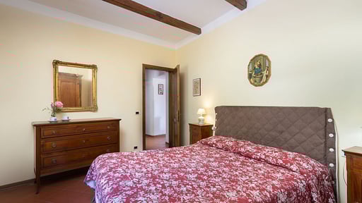 Villa Il Mulino Arezzo Chambre 1