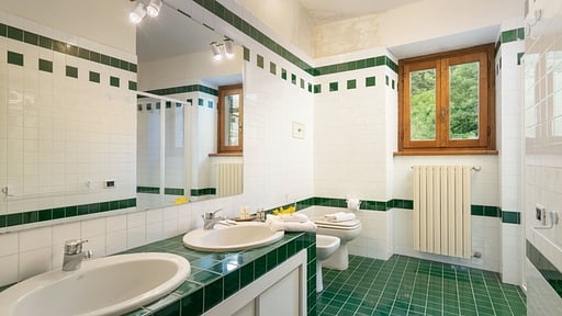 Villa Il Mulino Arezzo Chambre 1