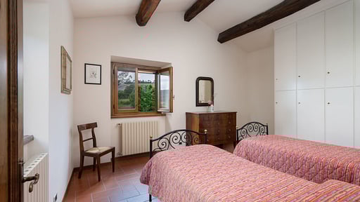 Villa Il Mulino Arezzo Chambre 3
