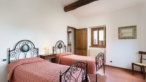 Villa Il Mulino Arezzo Chambre 3