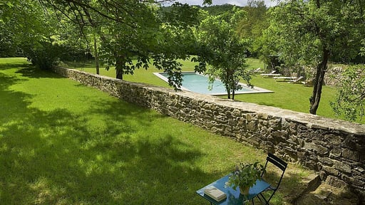 Villa Il Mulino Garden