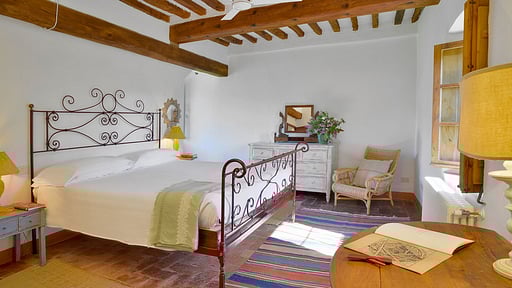 Villa Il Mulino Bedroom 3