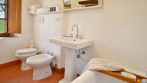 Villa Il Mulino Bedroom 3