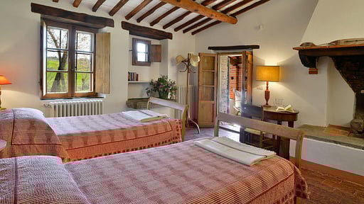 Villa Il Mulino Bedroom 4