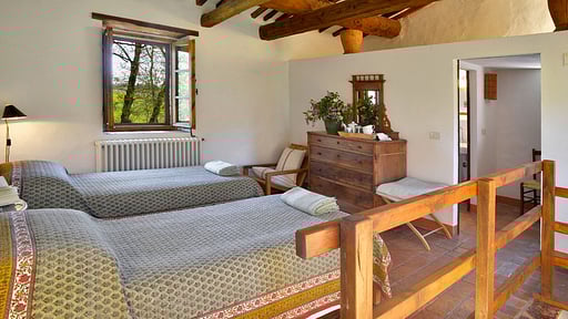 Villa Il Mulino Bedroom 5