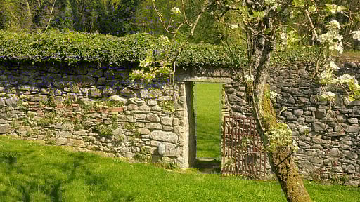 Villa Il Mulino Garden