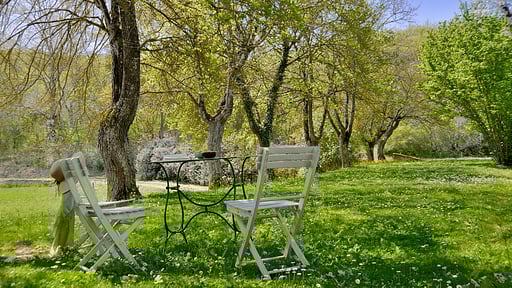 Villa Il Mulino Garden