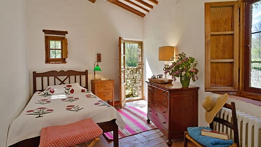 Villa Il Mulino Bedroom 2