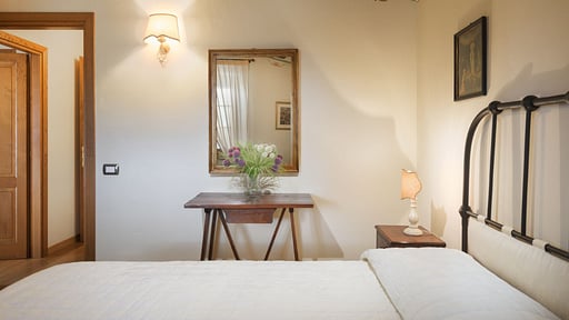Villa Il Nido Bedroom 2