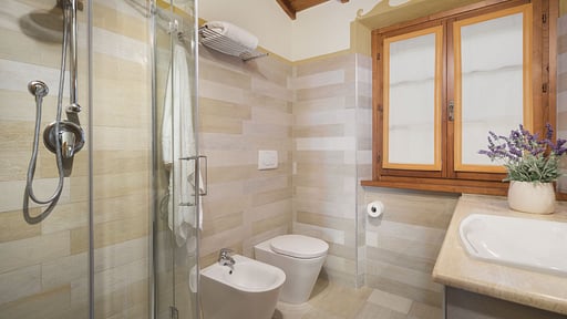 Villa Il Nido Bedroom 2