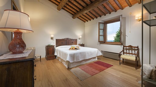 Villa Il Nido Bedroom 3