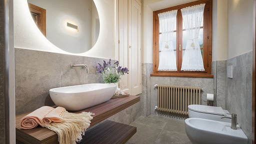 Villa Il Nido Bedroom 3