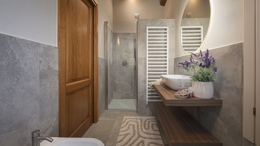 Villa Il Nido Bedroom 3