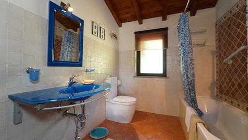 Villa Il Nido Bedroom 5