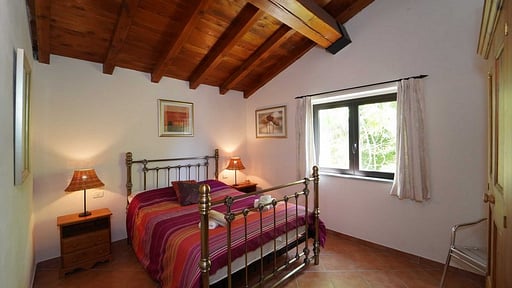 Villa Il Nido Bedroom 4