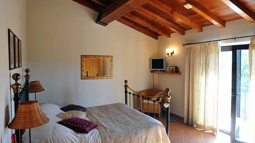 Villa Il Nido Bedroom 2
