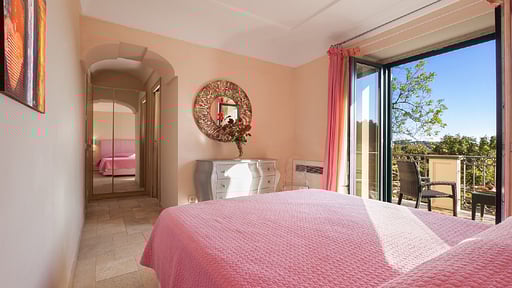 Villa Il Noce Bedroom 5