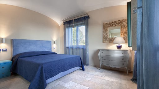 Villa Il Noce Bedroom 6