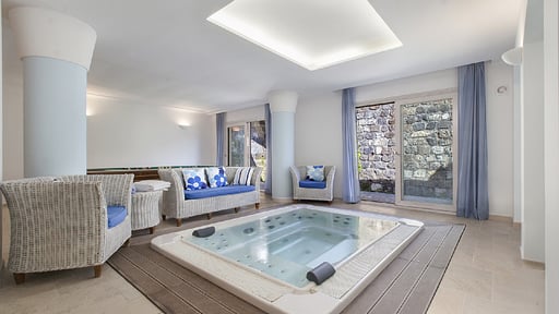 Villa Il Noce Jacuzzi